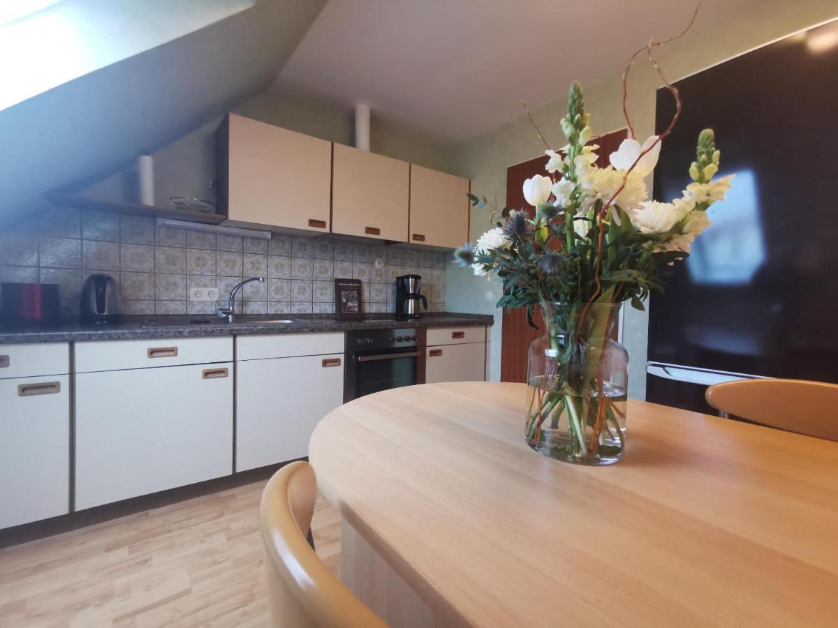 Ferienwohnung Ammerland-Bluete Westerstede Exteriör bild