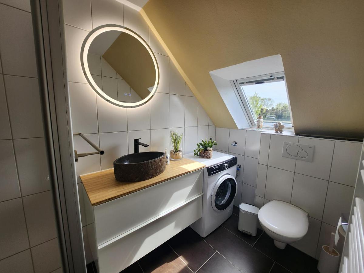 Ferienwohnung Ammerland-Bluete Westerstede Exteriör bild